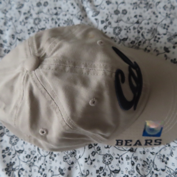 Cal Cali Golden Bears Russell Athletic Strapback Strap Back Hat Cap NWOT - Picture 4 of 10